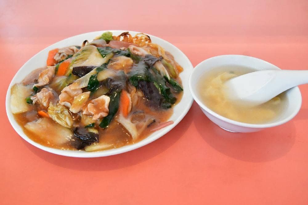 中華料理かんの