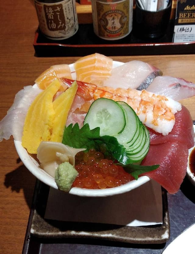 さかな市場 紙屋町店 - サブ画像1