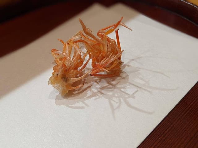 天麩羅 四季彩 村松 - サブ画像2
