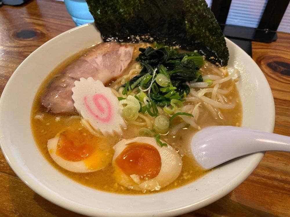 らーめん 晴れる屋
