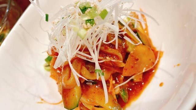 焼肉 菜茶 - サブ画像3