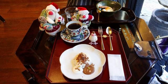 cafe kasanoya - サブ画像2