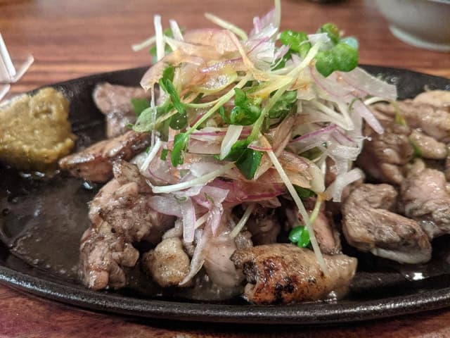 地鶏や 虎視眈々 - サブ画像1