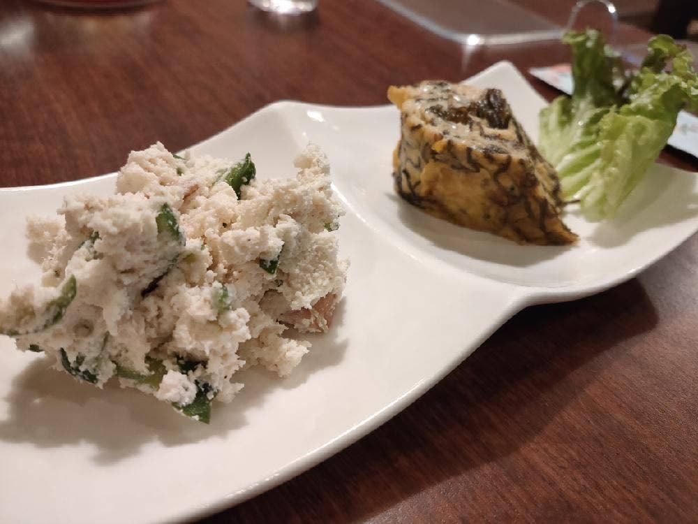 おきなわ料理家 残波の花
