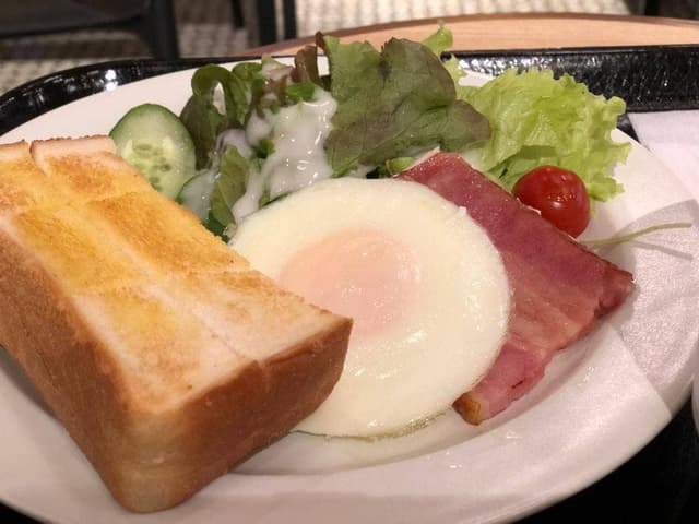 NICOTAMA DAYS CAFE - サブ画像2