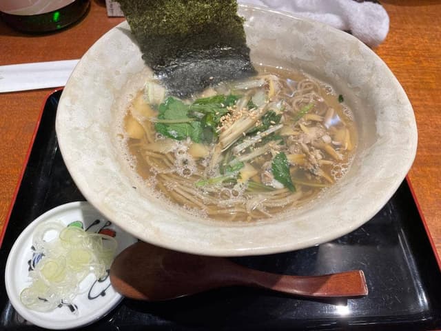 雄蕎庵 いせき - サブ画像1