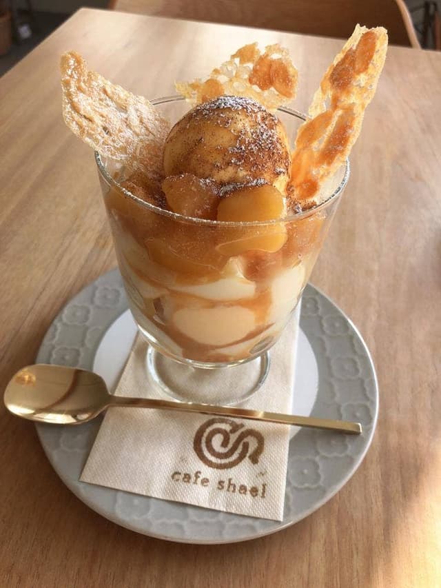 cafe shael - サブ画像3