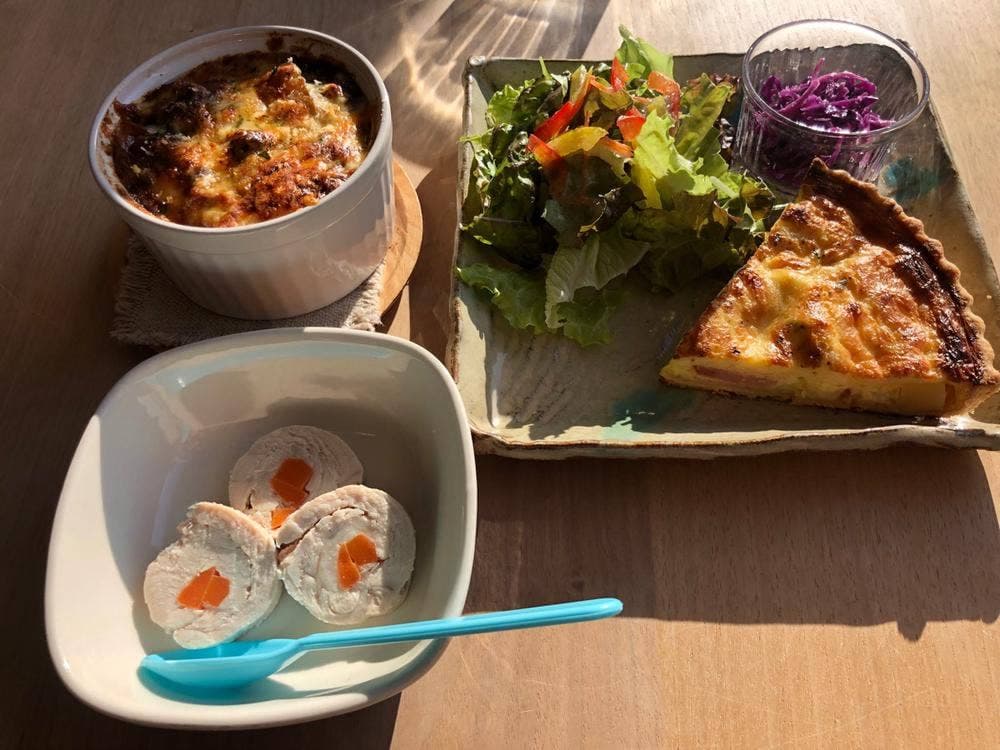 cafe shael