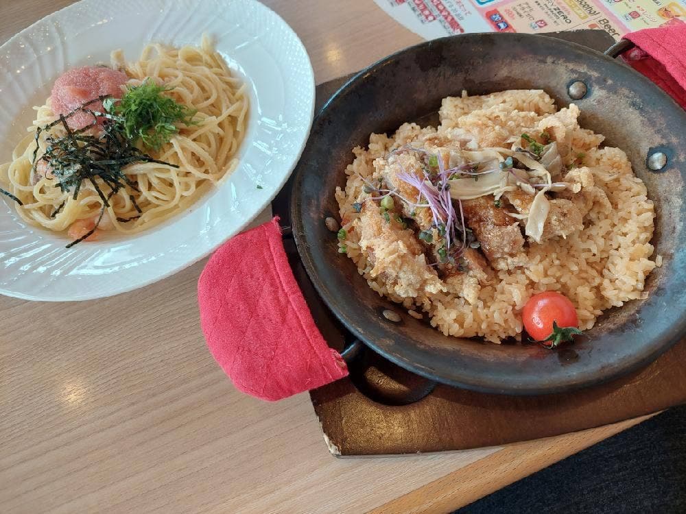 不二家 名古屋アンパンマン＆ペコズキッチン