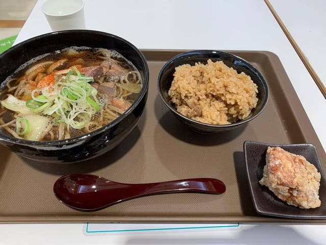 美唄そば 大地 熊谷ニットーモール店 - サブ画像2