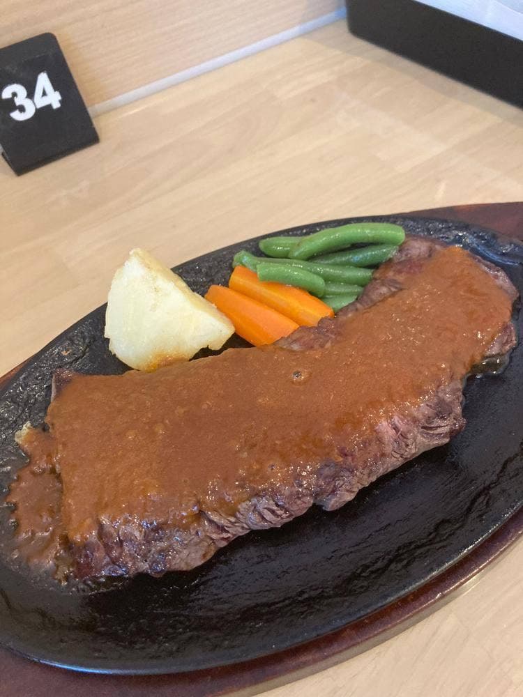 ステーキハウス タワラ 用田店