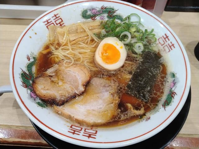 中華そば 花京 大正店 - サブ画像1