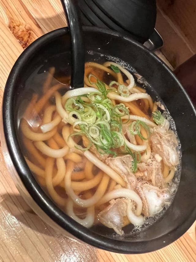 hiyoko かすうどん - サブ画像2