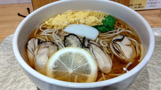 DASHIとSOBA 水車 - サブ画像3