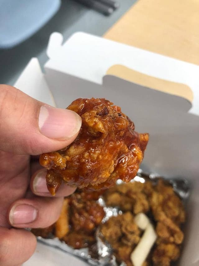 ウォンシャチキン&キンパ 天国 岡山店 - サブ画像1