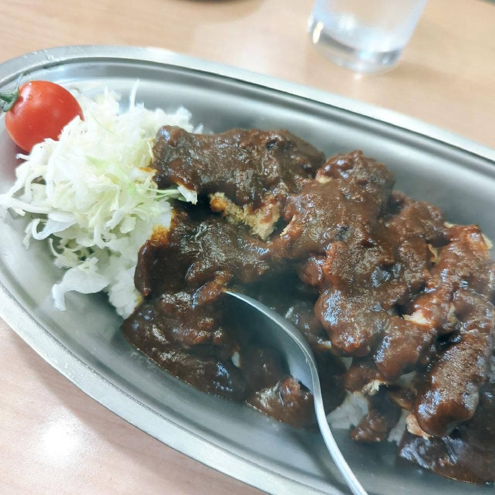 カレーの市民 アルバ