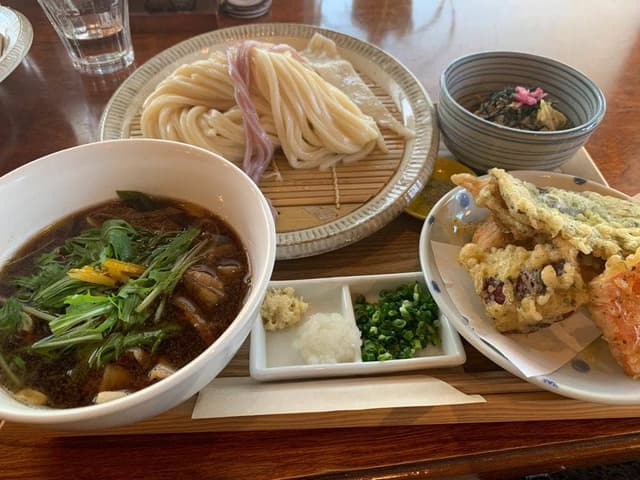 うどん茶房 ふなや - サブ画像1