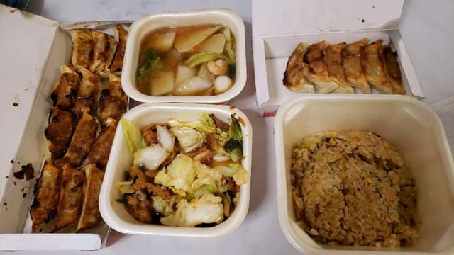 餃子の王将 元町店 - サブ画像1