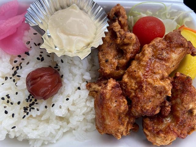 岩手山レストラン 東北自動車道上りSA - サブ画像2