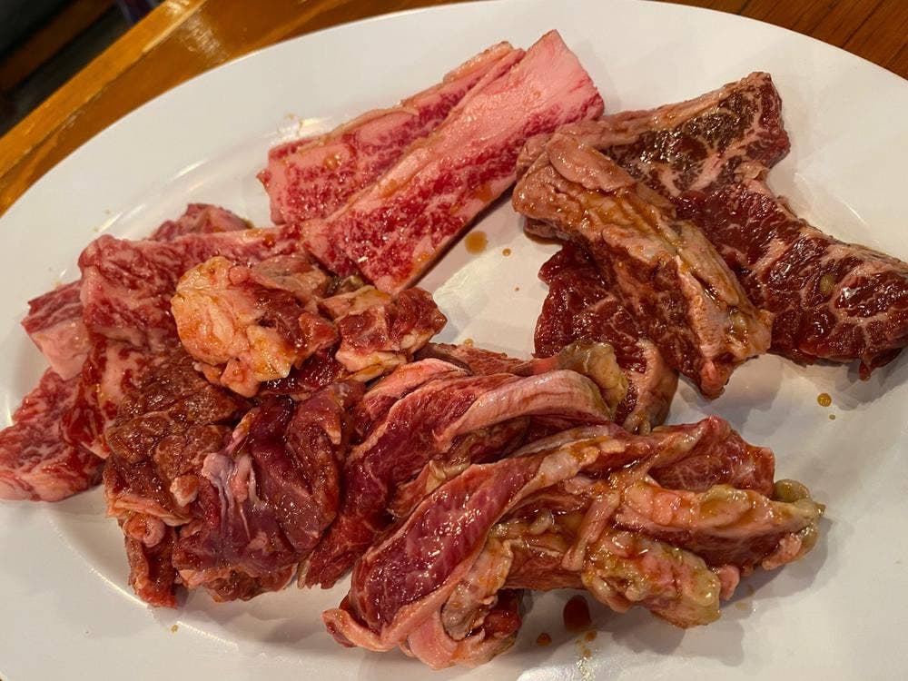 焼肉・ホルモン すて臓