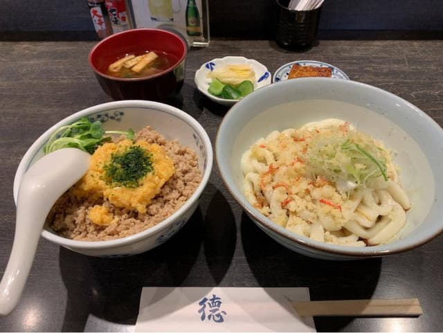 人形町 徳 - サブ画像1