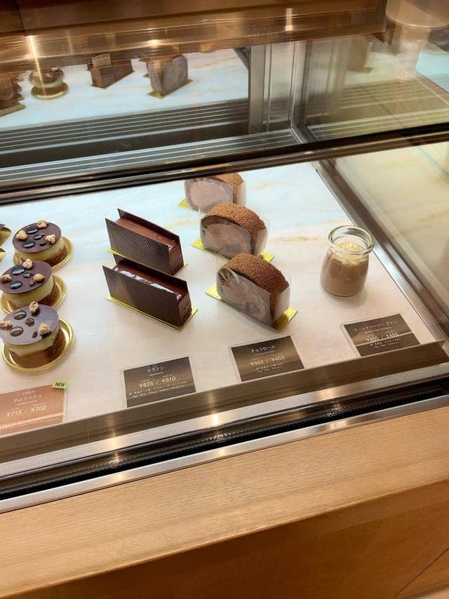 green bean to bar CHOCOLATE 日本橋店 - サブ画像1