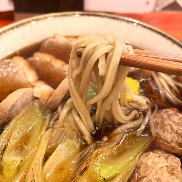 手打ちそば 梠炉 - サブ画像3