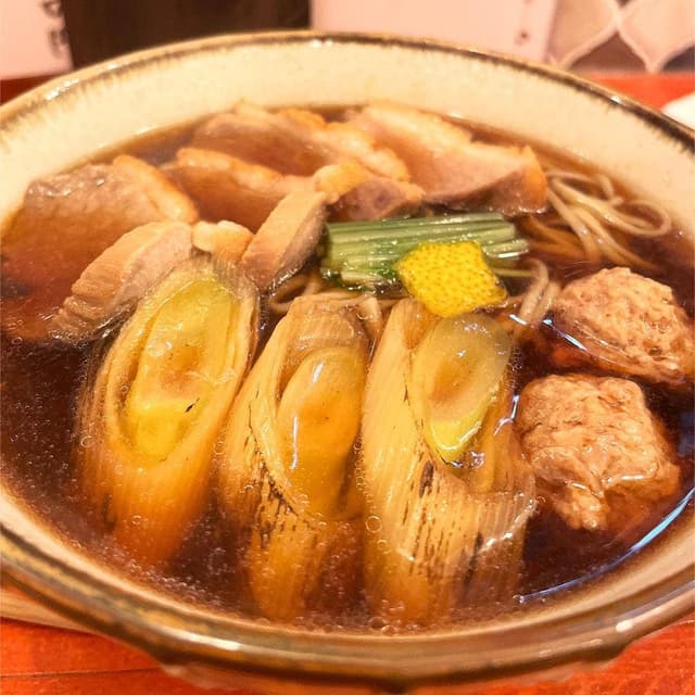 手打ちそば 梠炉 - サブ画像1