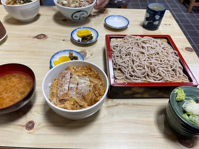 藪そば - サブ画像1
