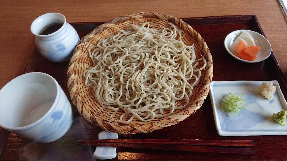 手打ちそば 野のや