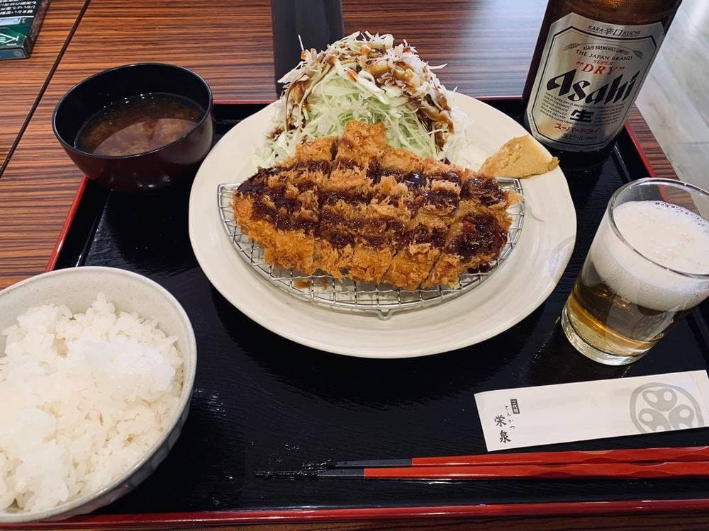 横浜関内二代目とんかつ栄泉 沼部店