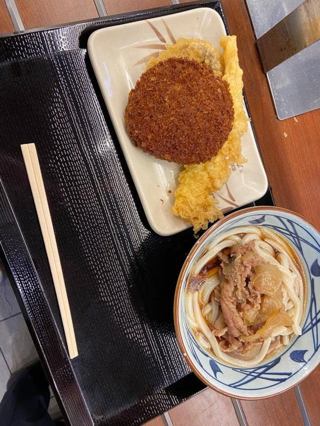 丸亀製麺 川崎子母口店 - サブ画像3