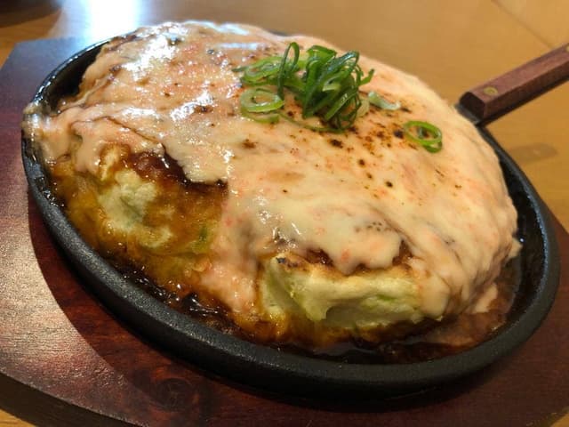 鉄板お好み焼き処 黒。 - サブ画像3