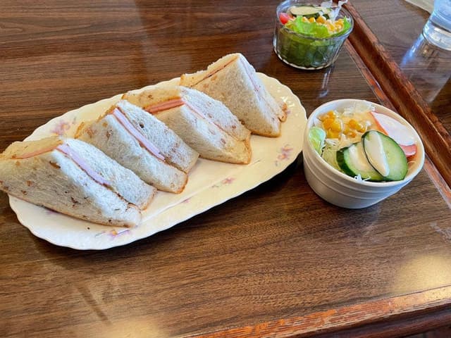 カフェグリーン - サブ画像2