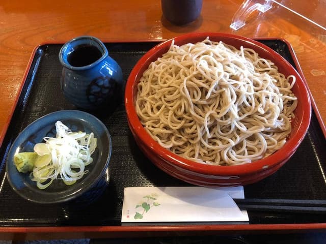 おそば 田なか - サブ画像1