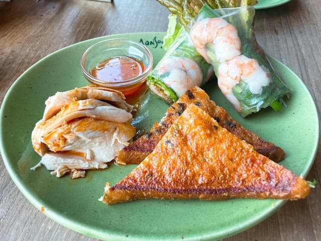 モンスーンカフェ お台場 - サブ画像1