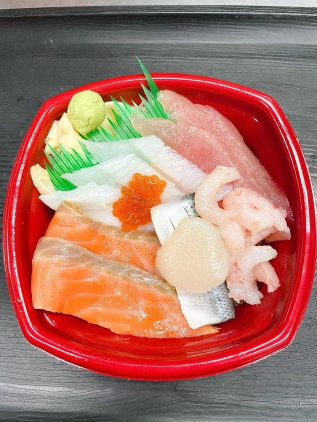 丼丸けんちゃん 緑が丘店 - サブ画像2