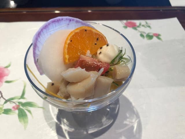 懐石料理と天ぷら 秋月 - サブ画像2