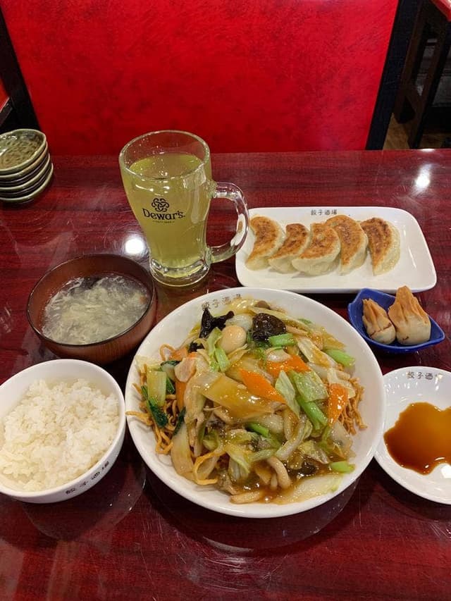 24時間 餃子酒場 中野店 - サブ画像2
