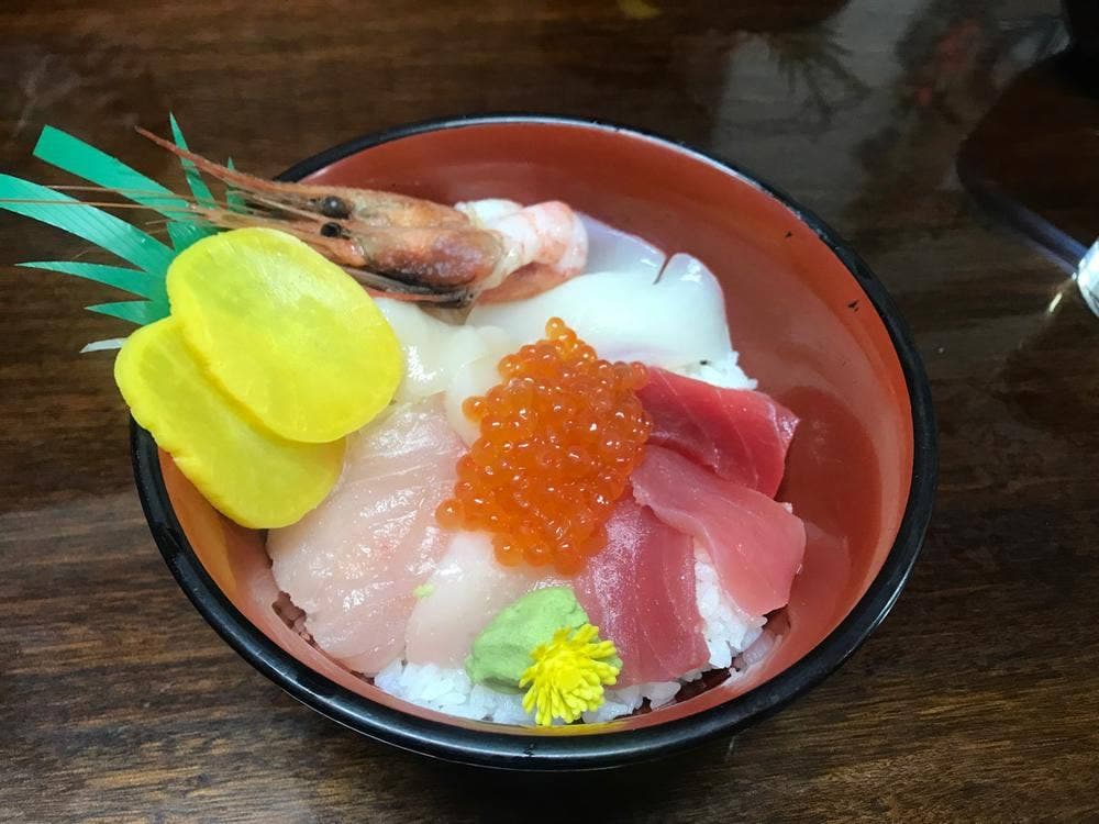 ひとみ食堂