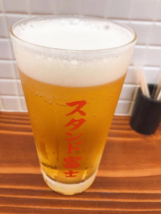 池袋スタンド富士 - サブ画像2