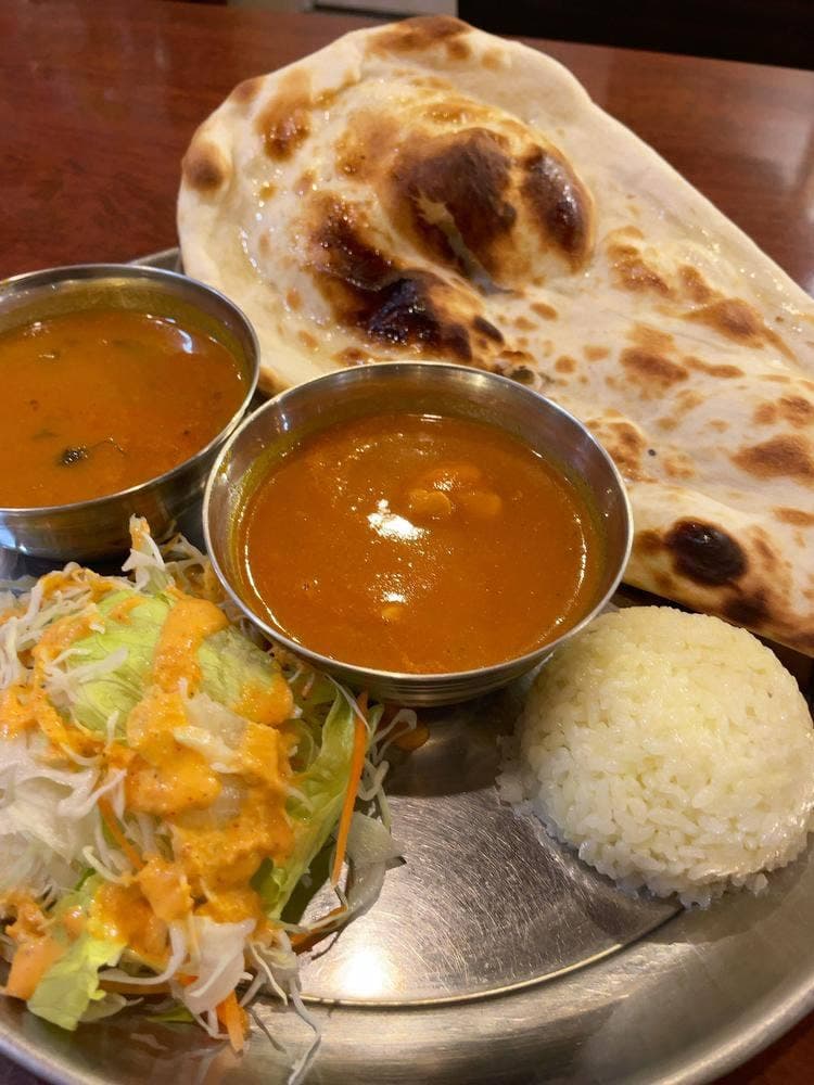 パリワール インド料理レストラン 江坂店