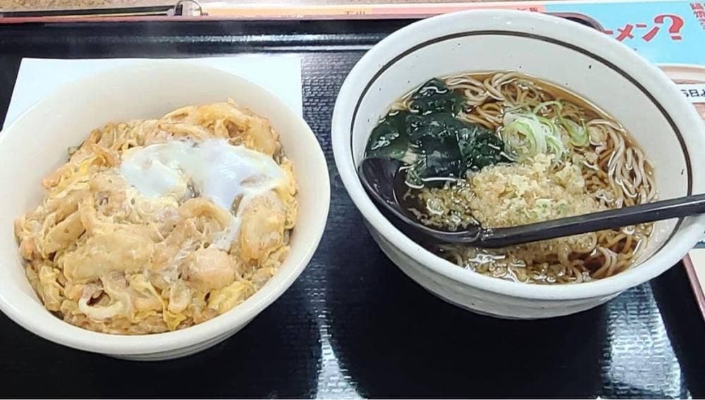 山田うどん 北中店
