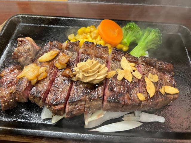 いきなりステーキ 小川町店 - サブ画像1