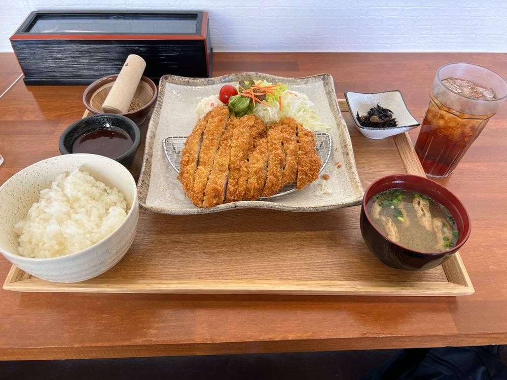 定食 りきはち