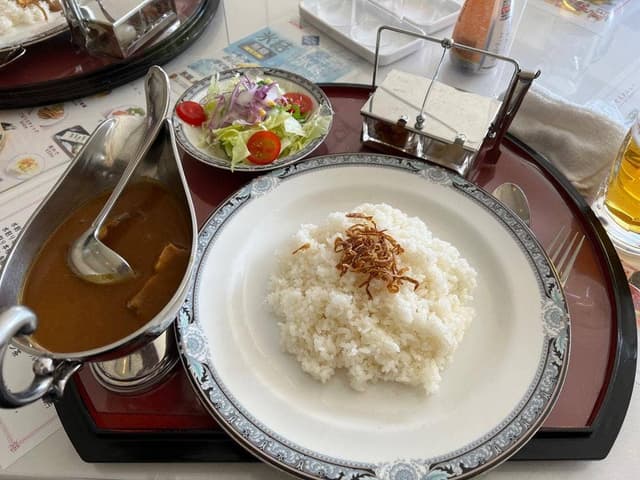 グリーンパークカントリークラブ レストラン - サブ画像3