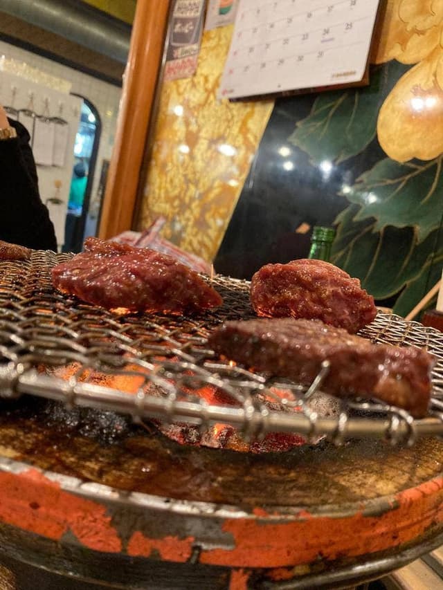 焼肉 幸福 - サブ画像3