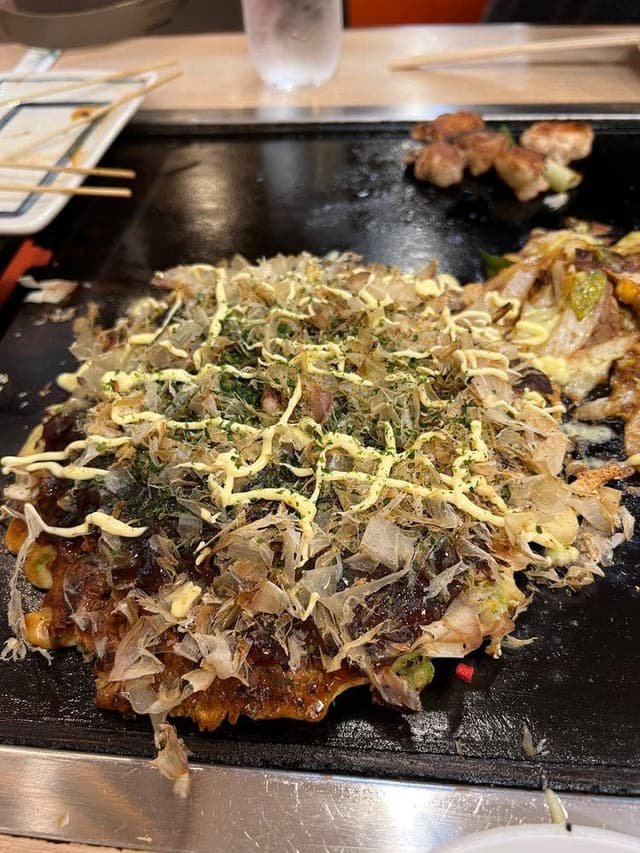 お好み焼 千代 本店 - サブ画像3