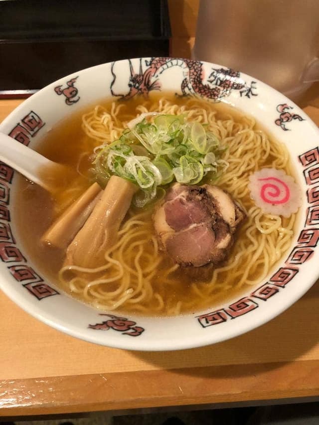 中華そば三戒 - サブ画像3