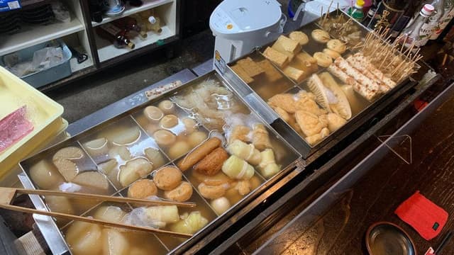 塩だしおでん花歩 本店 - サブ画像1